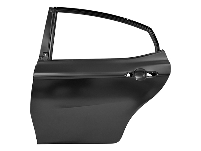 REAR DOOR LH